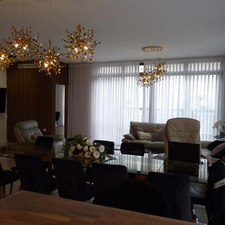Jtower Royal Suites - The Penthouse - Alefimmoed Jerozolima Zewnętrze zdjęcie
