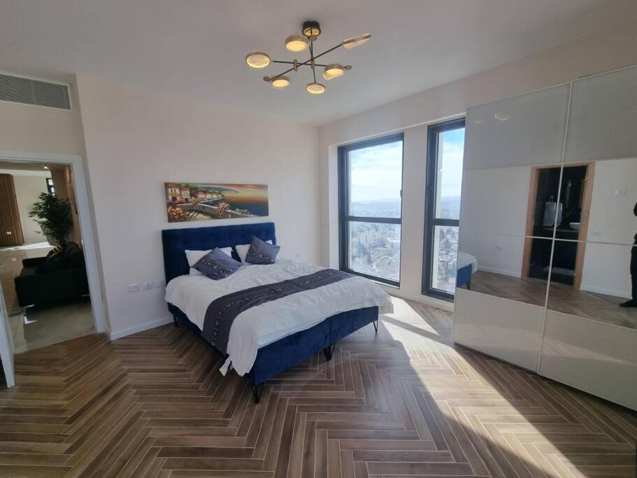 Jtower Royal Suites - The Penthouse - Alefimmoed Jerozolima Zewnętrze zdjęcie