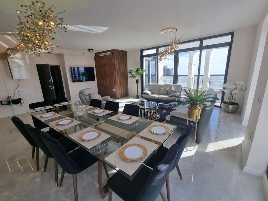 Jtower Royal Suites - The Penthouse - Alefimmoed Jerozolima Zewnętrze zdjęcie