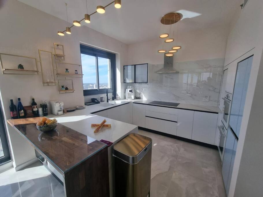 Jtower Royal Suites - The Penthouse - Alefimmoed Jerozolima Zewnętrze zdjęcie