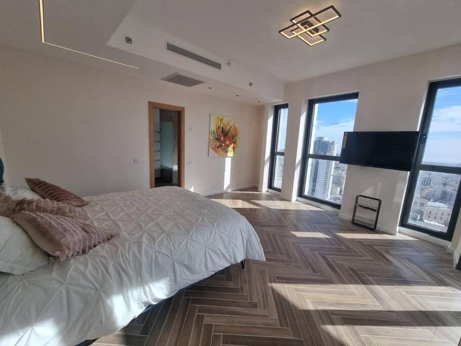 Jtower Royal Suites - The Penthouse - Alefimmoed Jerozolima Zewnętrze zdjęcie