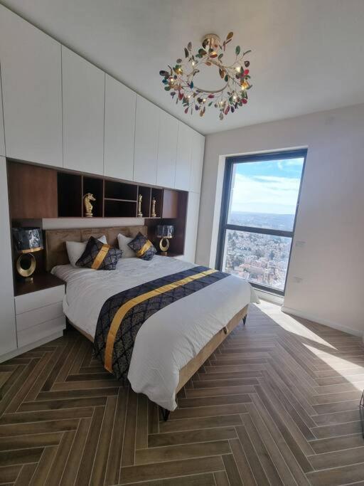 Jtower Royal Suites - The Penthouse - Alefimmoed Jerozolima Zewnętrze zdjęcie