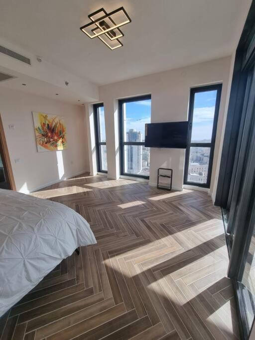 Jtower Royal Suites - The Penthouse - Alefimmoed Jerozolima Zewnętrze zdjęcie