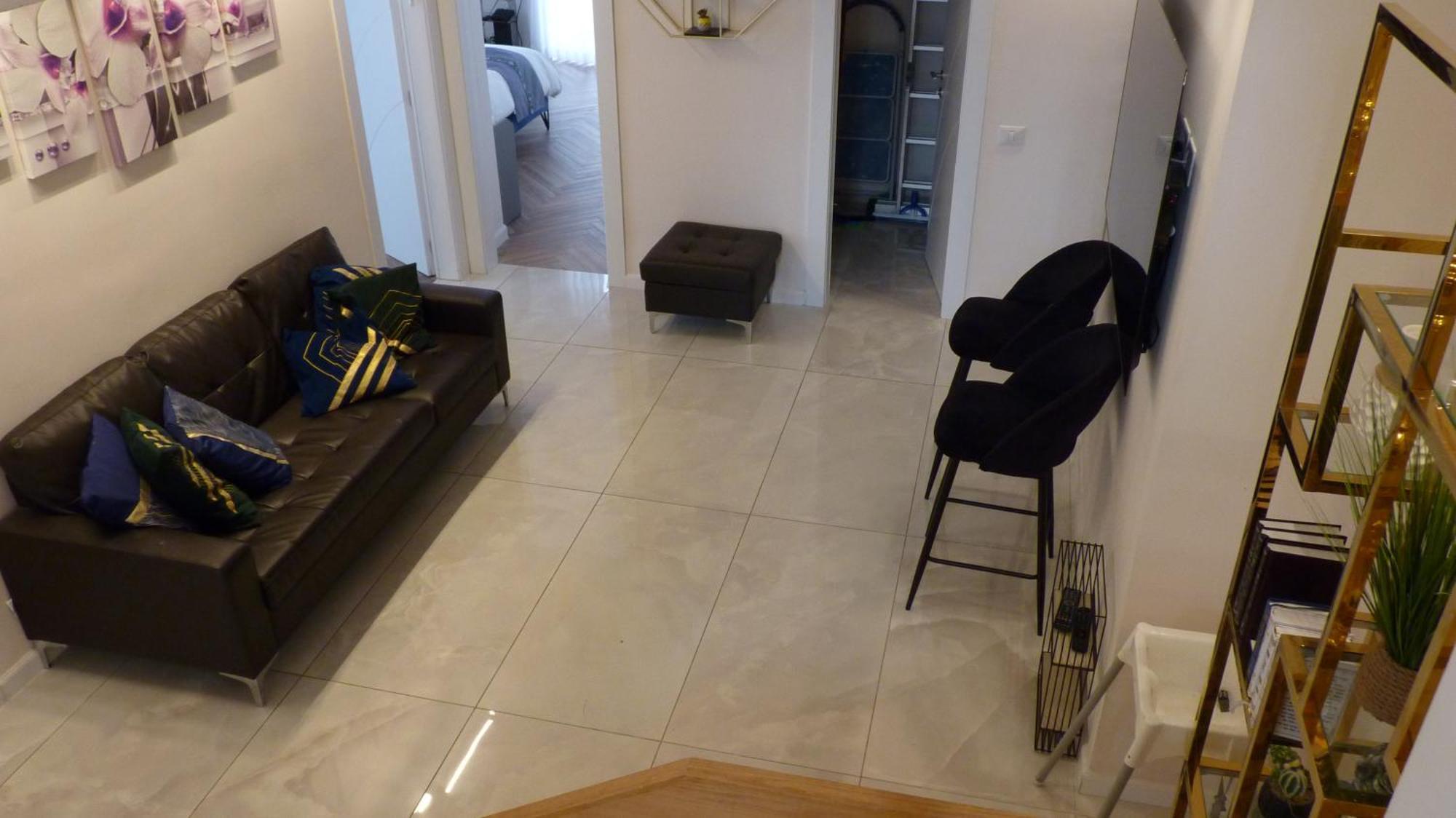 Jtower Royal Suites - The Penthouse - Alefimmoed Jerozolima Zewnętrze zdjęcie