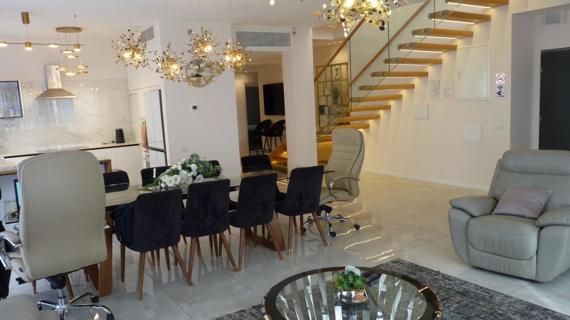 Jtower Royal Suites - The Penthouse - Alefimmoed Jerozolima Zewnętrze zdjęcie