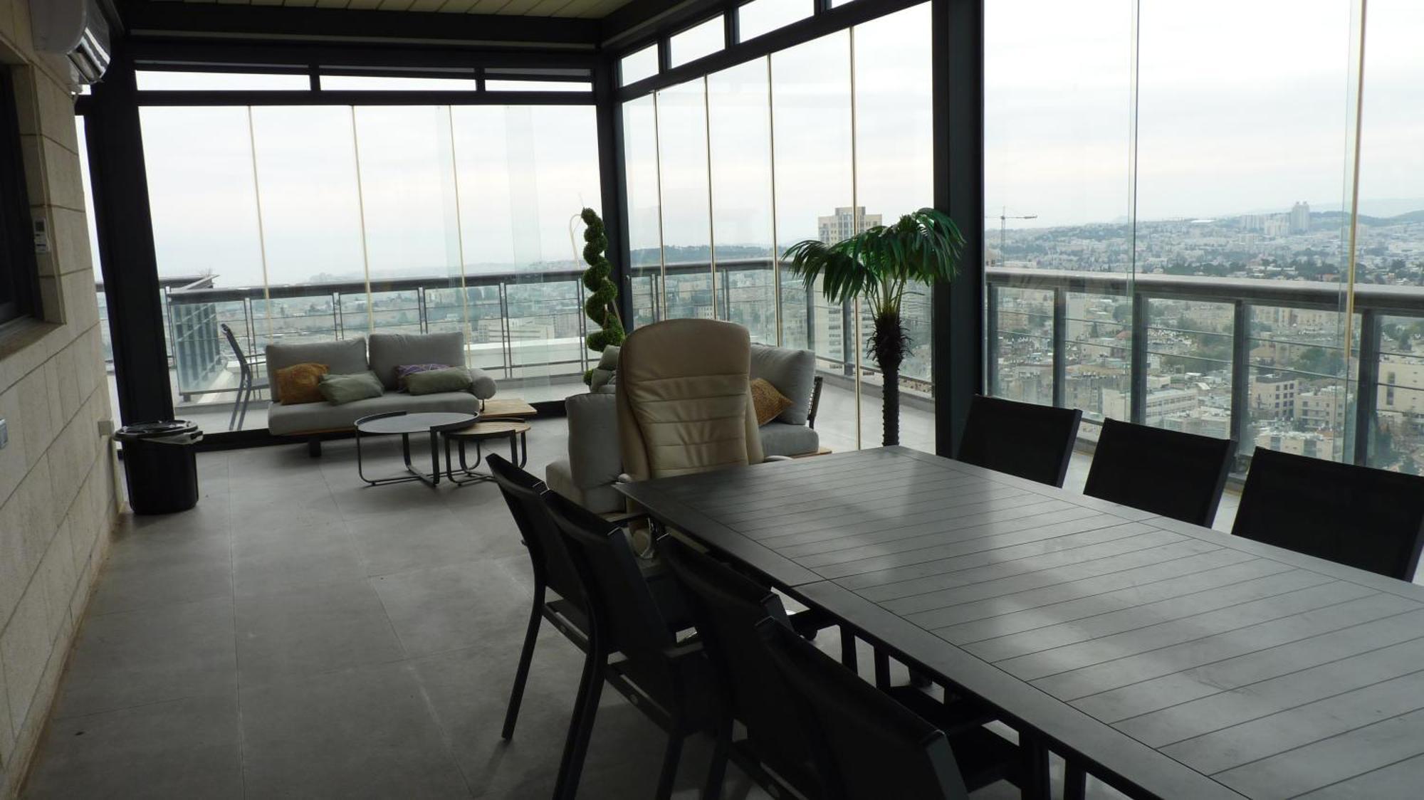Jtower Royal Suites - The Penthouse - Alefimmoed Jerozolima Zewnętrze zdjęcie