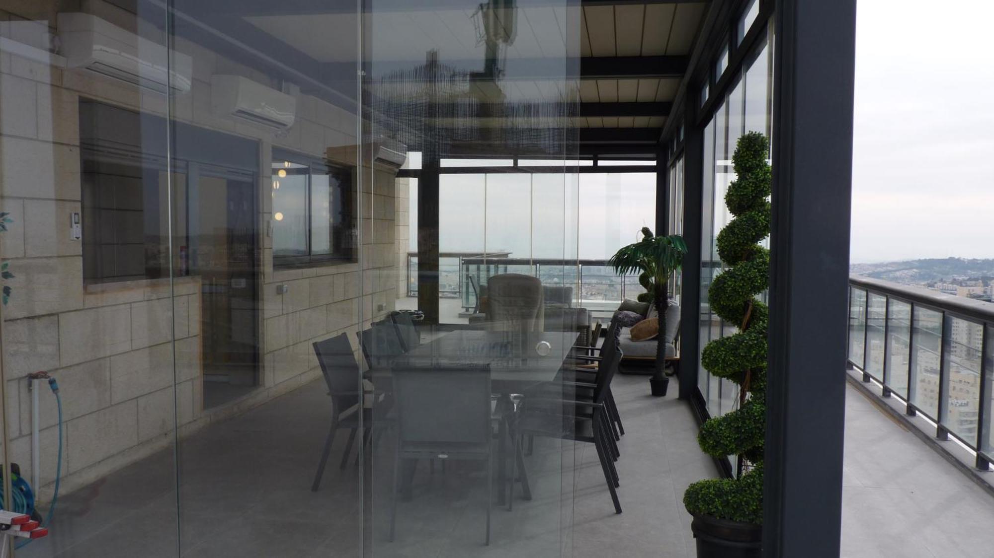 Jtower Royal Suites - The Penthouse - Alefimmoed Jerozolima Zewnętrze zdjęcie