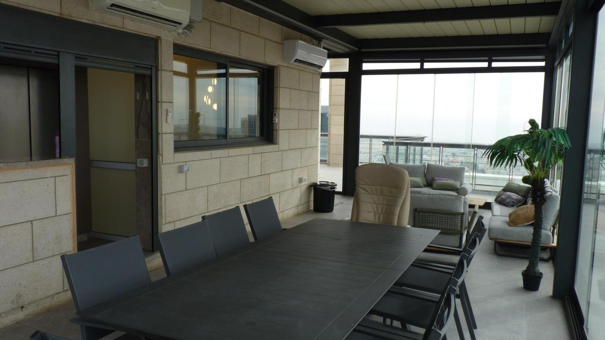 Jtower Royal Suites - The Penthouse - Alefimmoed Jerozolima Zewnętrze zdjęcie