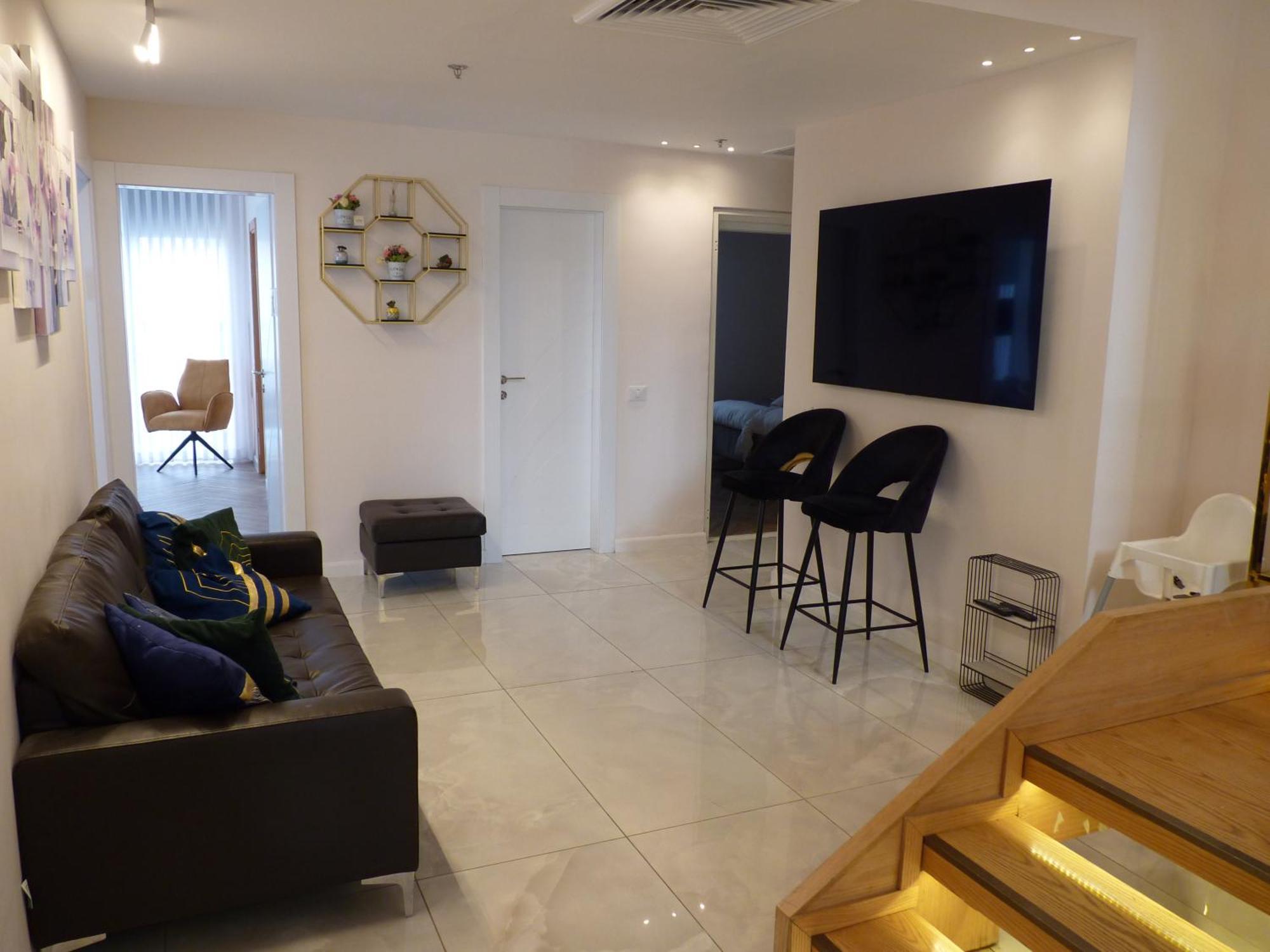 Jtower Royal Suites - The Penthouse - Alefimmoed Jerozolima Zewnętrze zdjęcie