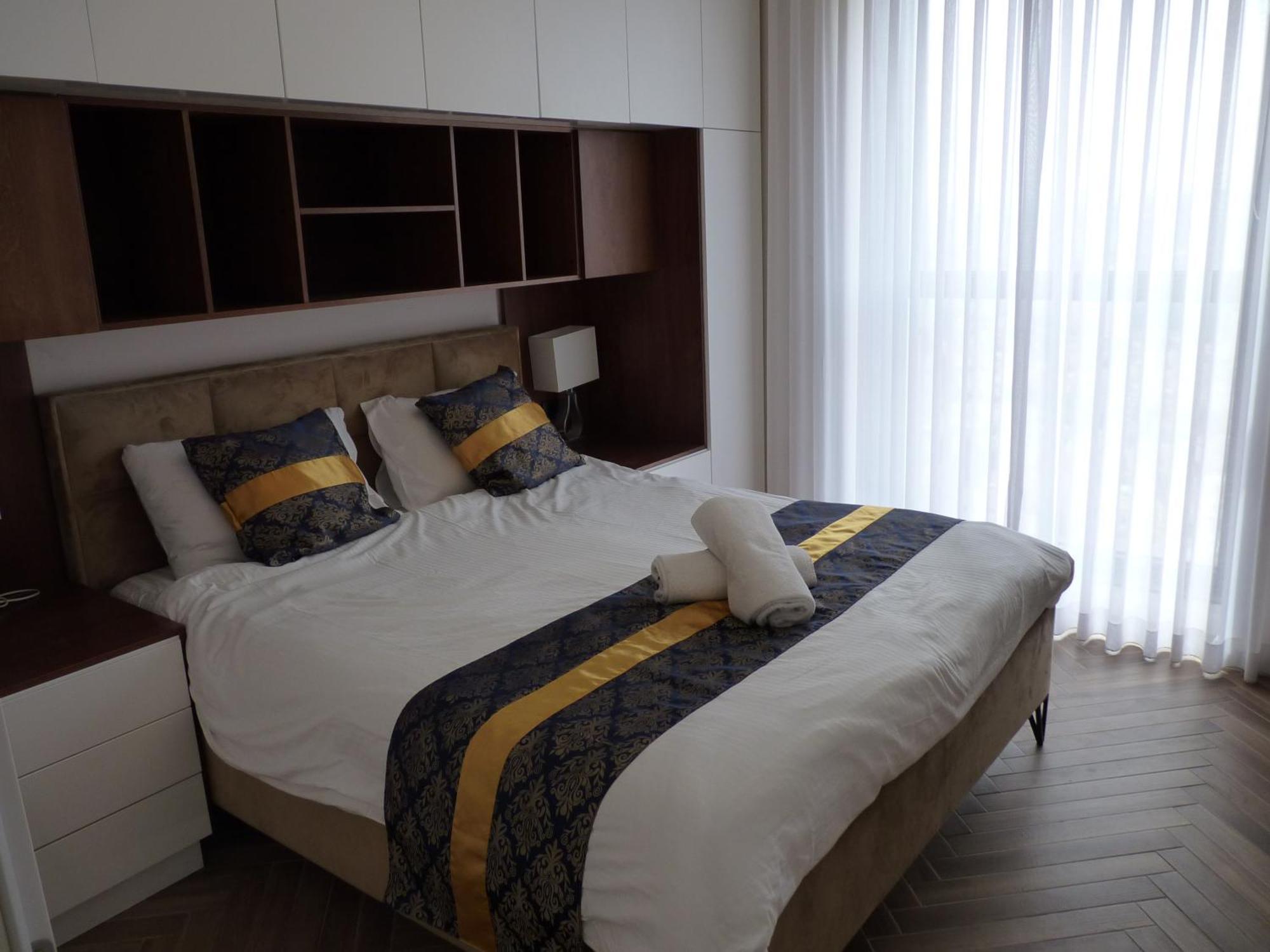 Jtower Royal Suites - The Penthouse - Alefimmoed Jerozolima Zewnętrze zdjęcie