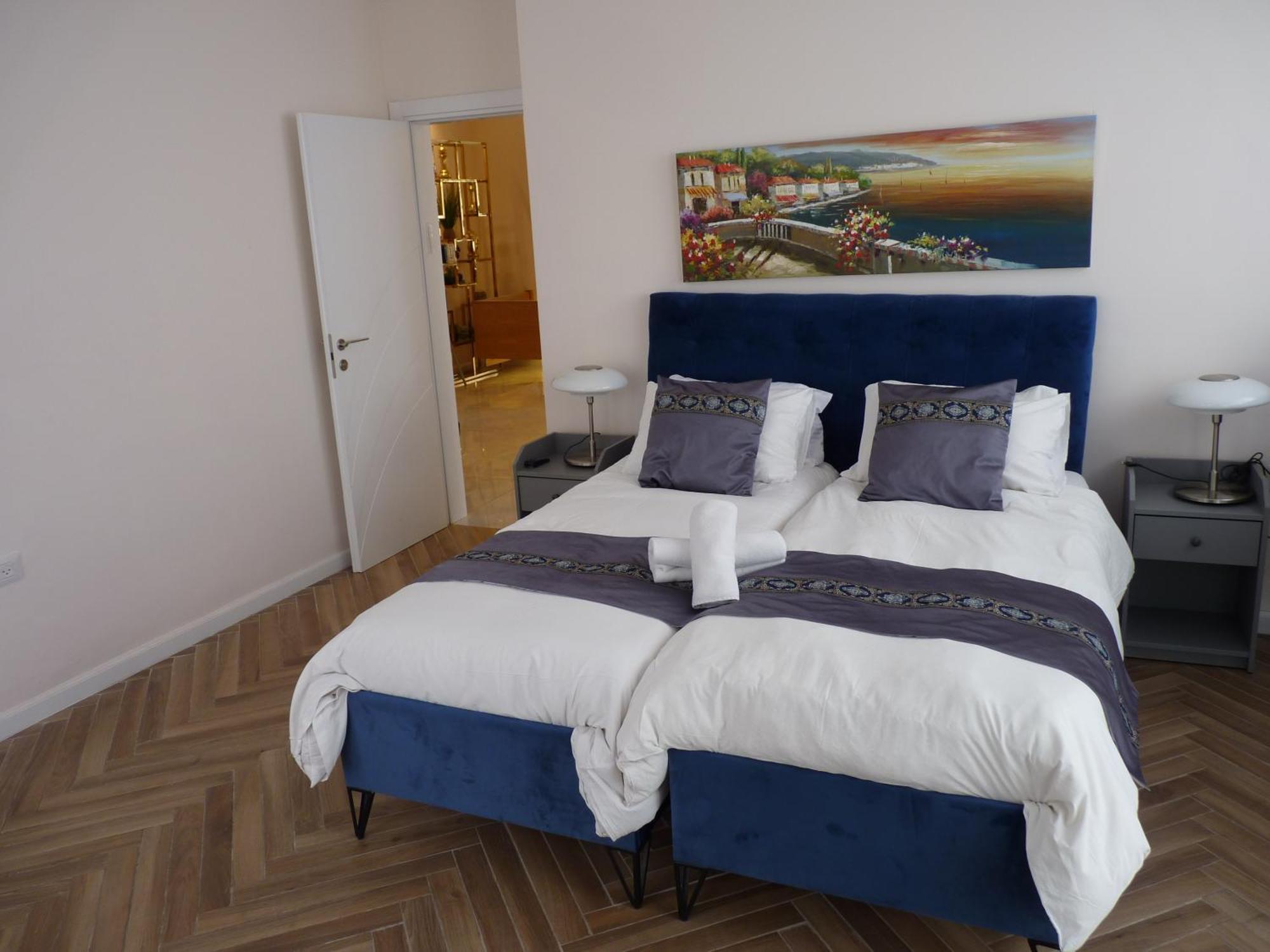 Jtower Royal Suites - The Penthouse - Alefimmoed Jerozolima Zewnętrze zdjęcie