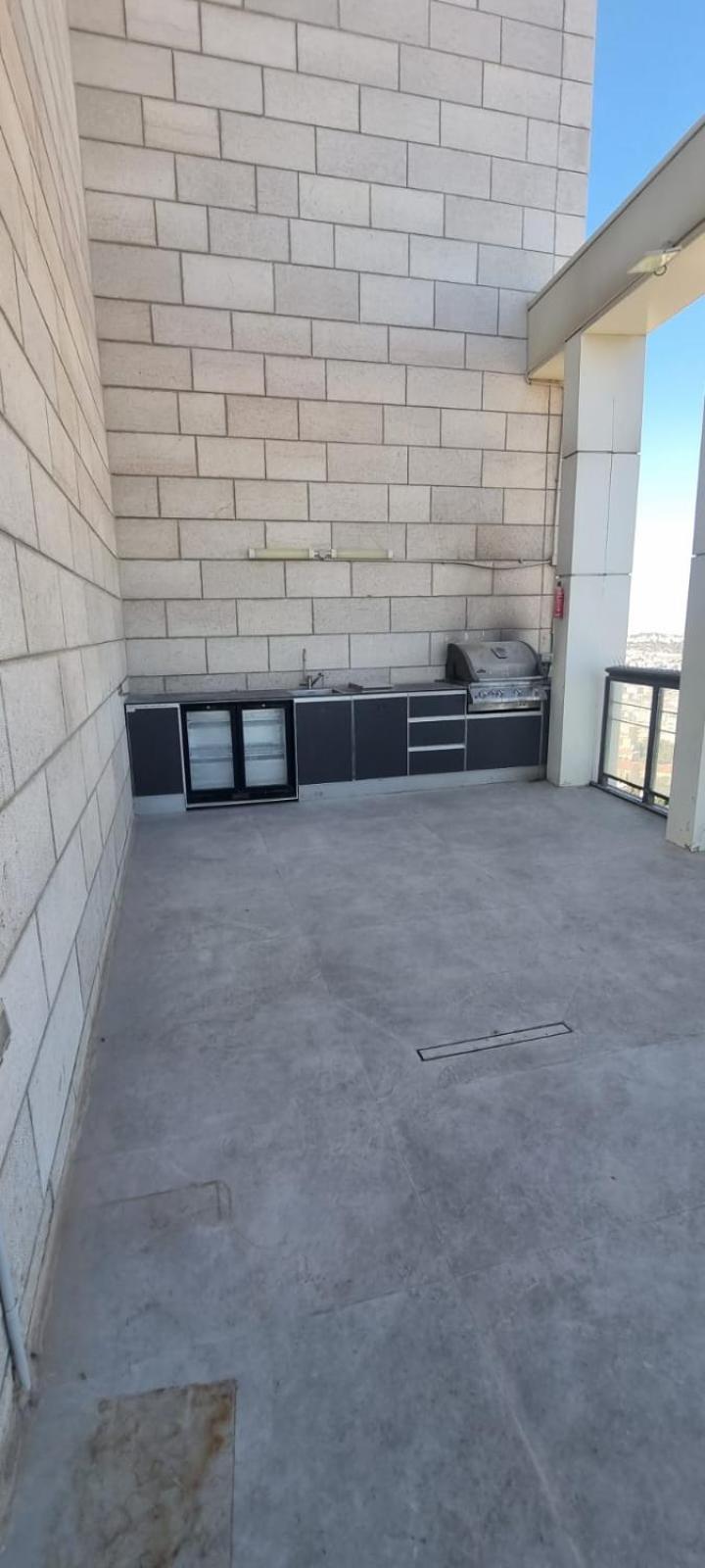 Jtower Royal Suites - The Penthouse - Alefimmoed Jerozolima Zewnętrze zdjęcie